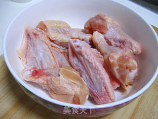 【COOK100畅销组合装】试用报告——蒜香烤翅的做法步骤:4