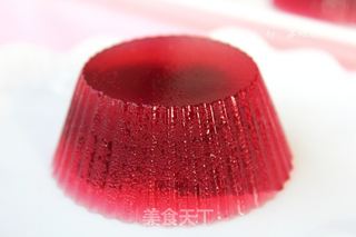 桑椹果冻的做法步骤:5