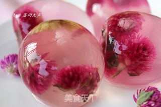 创意果冻水晶球的做法步骤:9