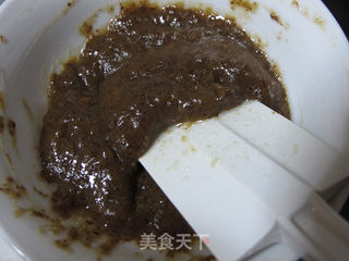 枣泥蛋糕的做法步骤:5