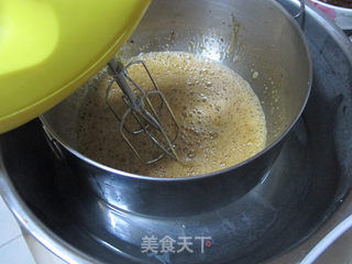 枣泥蛋糕的做法步骤:7