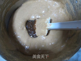 枣泥蛋糕的做法步骤:10