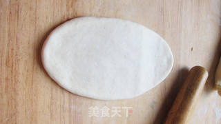 不用烤箱—— 芝麻小酥饼的做法步骤:6