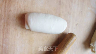 不用烤箱—— 芝麻小酥饼的做法步骤:7