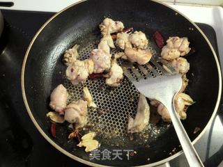 大盘鸡的做法步骤：3