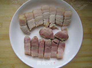 腌笃鲜的做法步骤:4