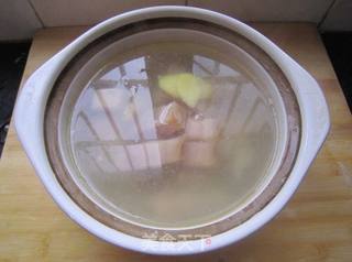 腌笃鲜的做法步骤:8