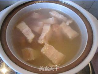 腌笃鲜的做法步骤:9