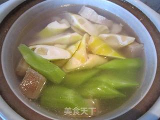 腌笃鲜的做法步骤:10