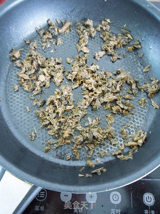 香喷喷滴美味【秘制梅香煎饺】的做法步骤:4