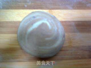 怪味紫薯酥饼——第一次用平底锅做的酥饼的做法步骤:15