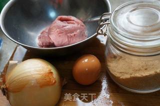 宜家肉丸的做法步骤:2