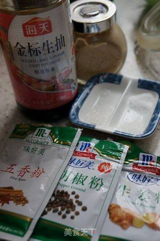 宜家肉丸的做法步骤:3