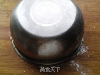 美味时蔬清拌面的做法步骤：6