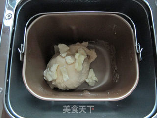 蜂蜜小面包的做法步骤:4