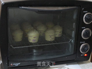 蜂蜜小面包的做法步骤:11