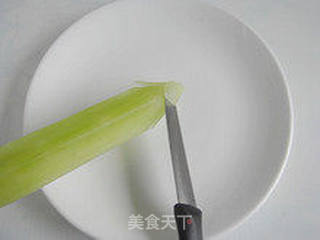 夏日小菜—凉拌莴笋的做法步骤:4