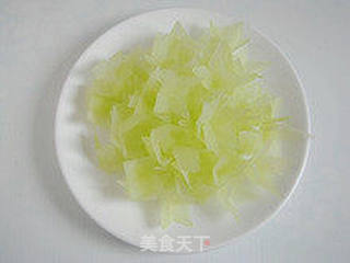 夏日小菜—凉拌莴笋的做法步骤:6