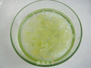 夏日小菜—凉拌莴笋的做法步骤:8