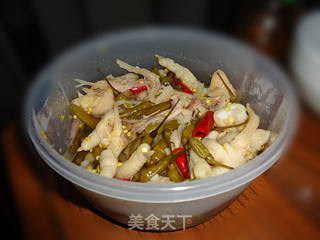 泡椒凤爪的做法步骤：6