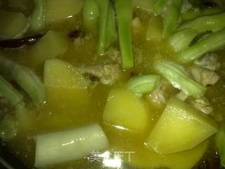 鸡肉乱炖的做法步骤:3
