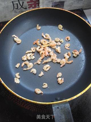 虾米胡萝卜饼的做法步骤:2