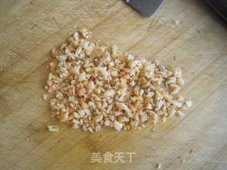 虾米胡萝卜饼的做法步骤:5