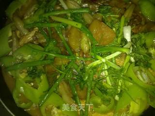 鸡肉乱炖的做法步骤：7