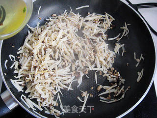 杏鲍菇素水饺的做法步骤:10