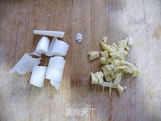 青菜瑶柱豆腐汤的做法步骤:5