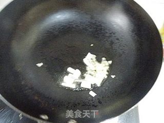 青菜瑶柱豆腐汤的做法步骤:6