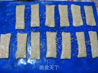 油盐烧饼的做法步骤:11