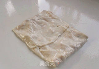 在家自制印度抛饼的做法步骤:8