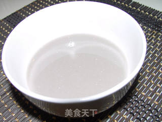 桂花赤豆酒酿元宵的做法步骤:7
