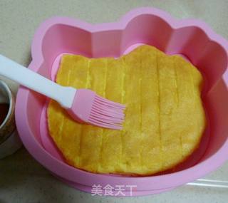 KT猫----提拉米苏的做法步骤:7
