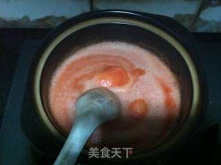 自制番茄酱的做法步骤:5
