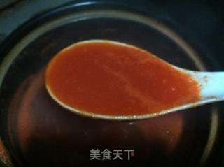 自制番茄酱的做法步骤:6
