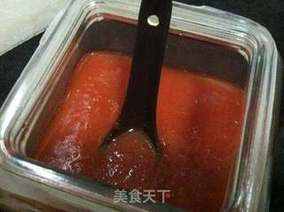 自制番茄酱的做法步骤:7