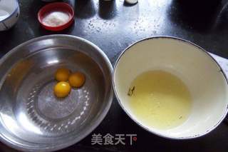 戚风蛋糕的做法步骤:2