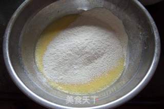 戚风蛋糕的做法步骤:4