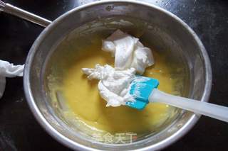 戚风蛋糕的做法步骤:7