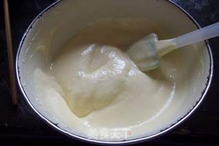戚风蛋糕的做法步骤:10