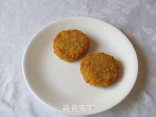 浓香牛肉堡的做法步骤：12