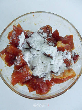 【COOK100畅销组合装试用报告2】 牙签肉 (家庭自制小零食)的做法步骤:5