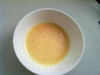 五香葱油虾米橄榄菜合的做法步骤:6