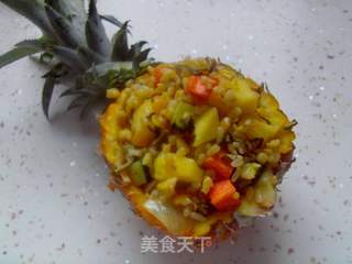 菠萝饭的做法步骤：15