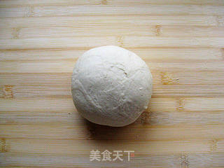 小白菜香菇素包的做法步骤:6