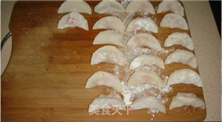 西红柿鸡蛋馅饺子的做法步骤:3
