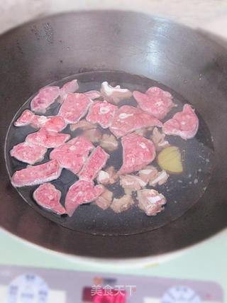 春季养生——无花果炖猪肺的做法步骤:4