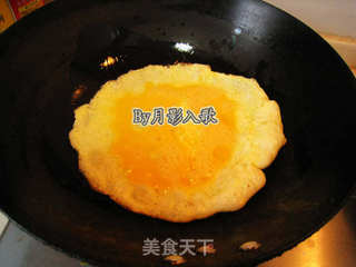 金香玉蛋炒饭-----两个诀窍炒出粒粒香饭的做法步骤:3